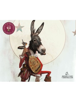jean-baptiste monge auteur illustrateur fantasy féerie ©™ tous droits réservés - reproduction interdite