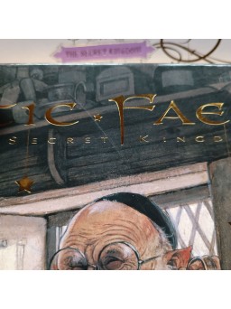 Exemplaire d'Atelier (en FR) / Celtic Faeries - the Secret Kingdom Éd. 2024 par JB Monge