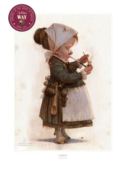 jean-baptiste monge auteur illustrateur fantasy féerie ©™ tous droits réservés - reproduction interdite