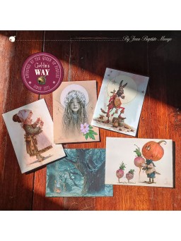 Jean-Baptiste Monge © tm cartes postales - reproduction et utilisation interdite sans consentement