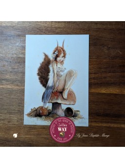 Tuulikki © tm Jean-Baptiste Monge / cartes postales - reproduction et utilisation interdite sans consentement