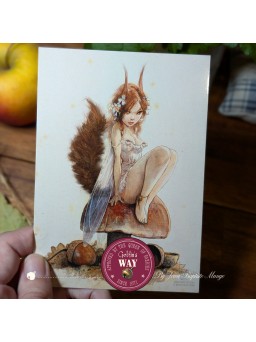 Tuulikki © tm Jean-Baptiste Monge / cartes postales - reproduction et utilisation interdite sans consentement